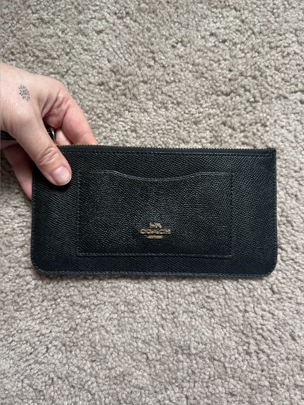 Coach Coach wallet/wristlet